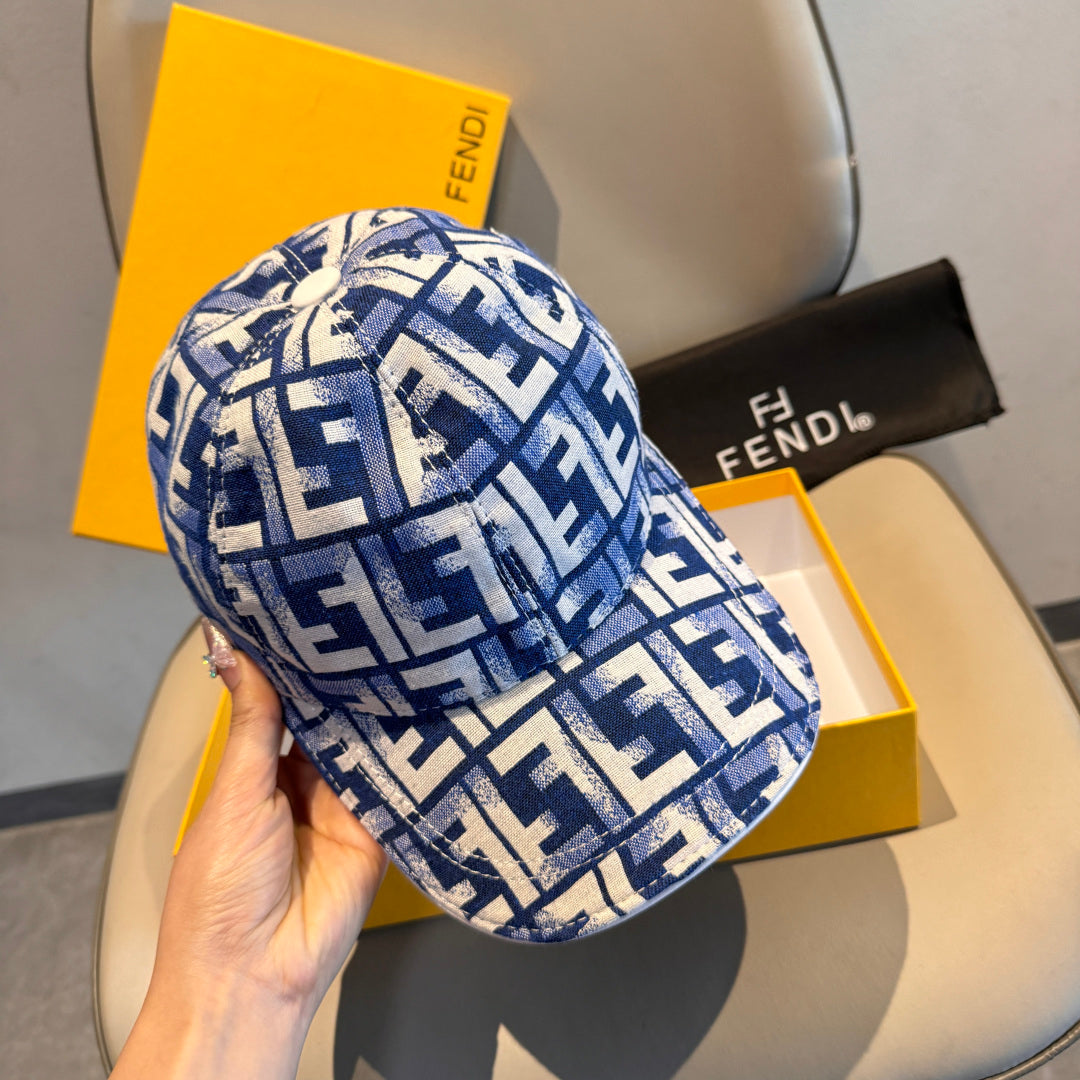 Baseball Cap(Adjustable Fit)-27