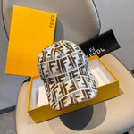 Baseball Cap(Adjustable Fit)-28