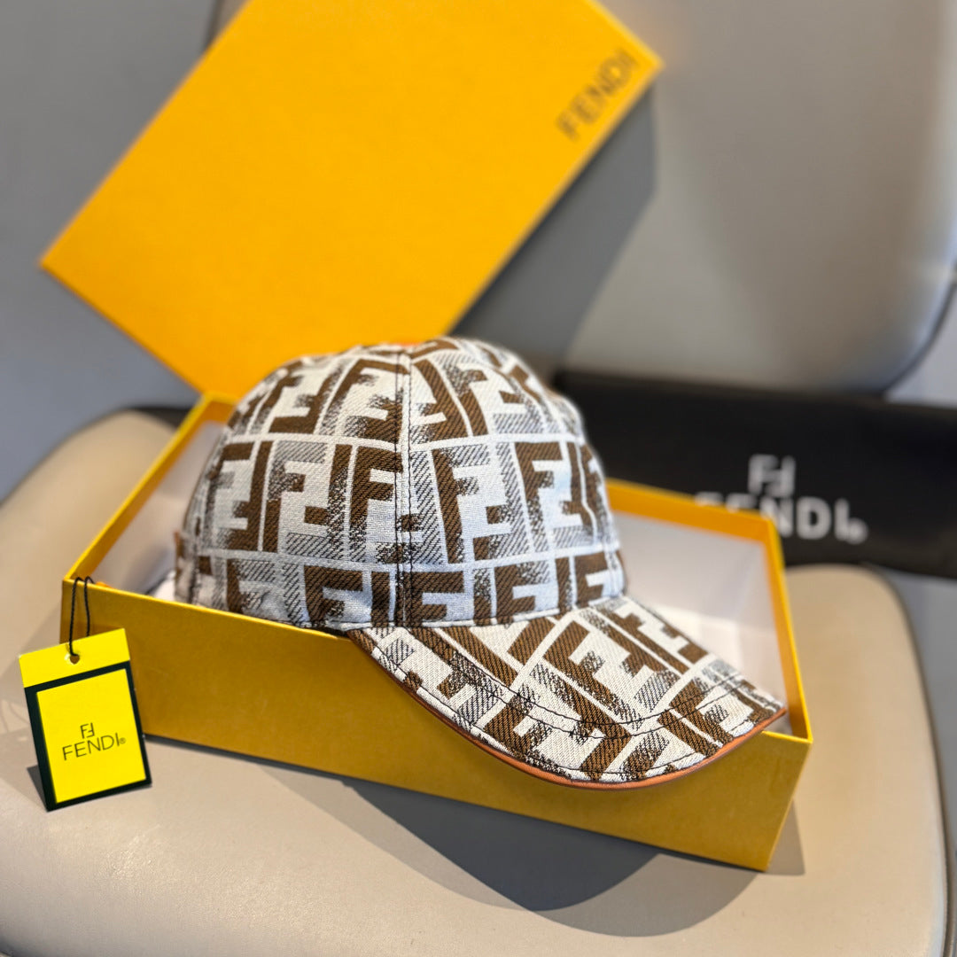 Baseball Cap(Adjustable Fit)-28