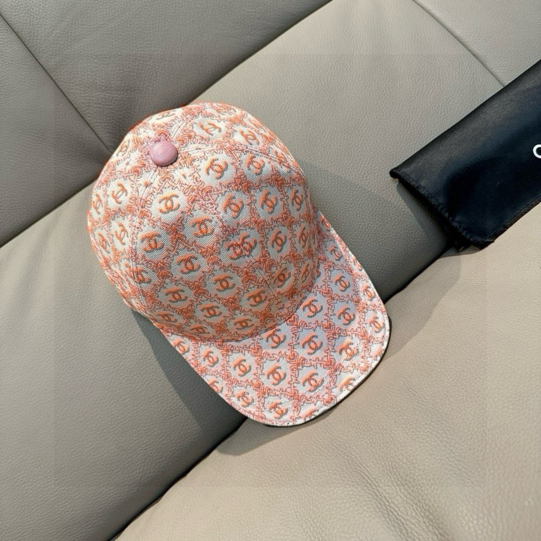 Baseball Cap(Adjustable Fit)-31