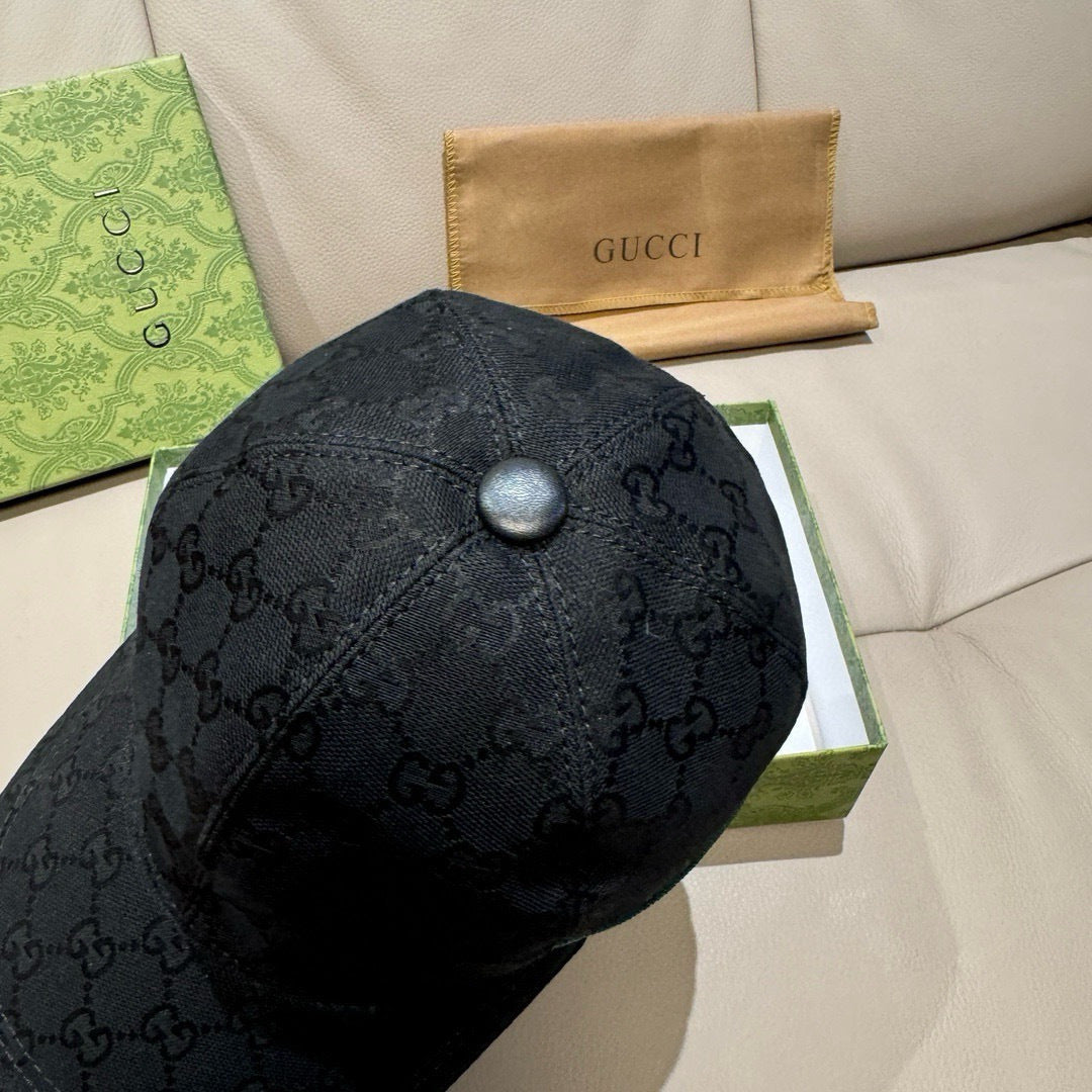 Baseball Cap(Adjustable Fit)-37