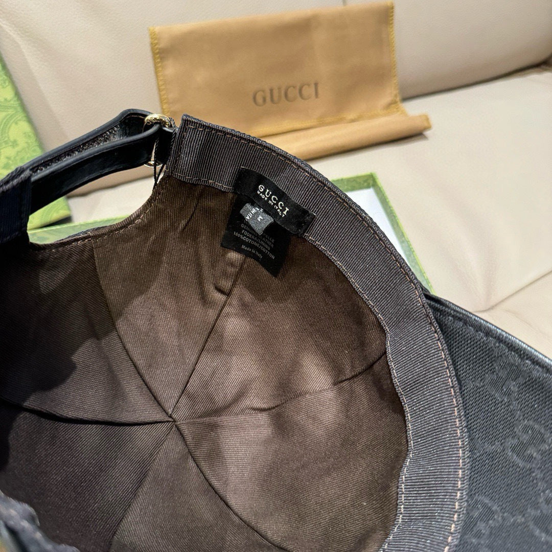 Baseball Cap(Adjustable Fit)-37