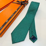 Handcrafted Jacquard Tie-2