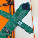 Handcrafted Jacquard Tie-2