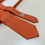 Handcrafted Jacquard Tie-3