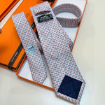 Handcrafted Jacquard Tie-4