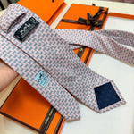 Handcrafted Jacquard Tie-4