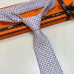 Handcrafted Jacquard Tie-4