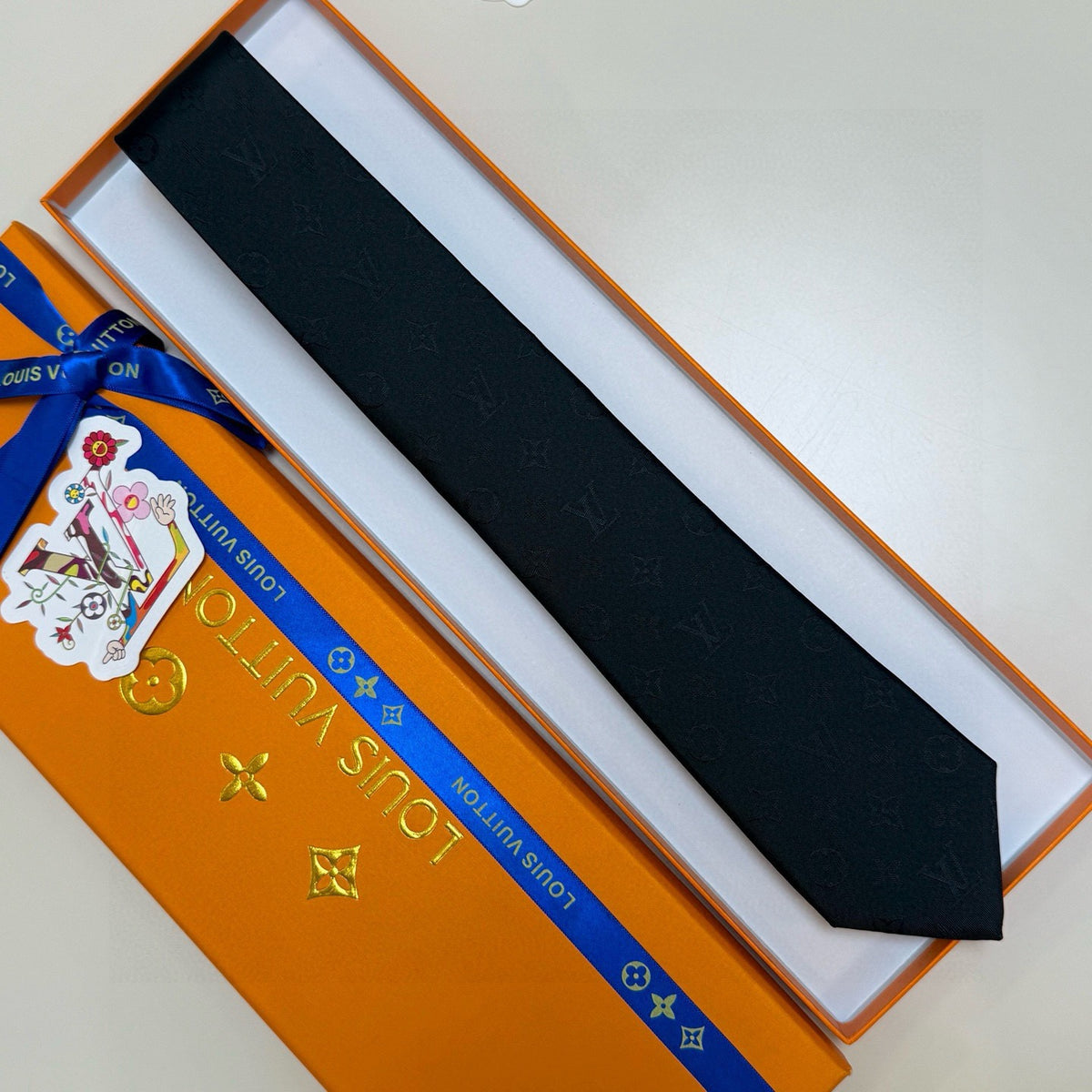 Handcrafted Jacquard Tie-7