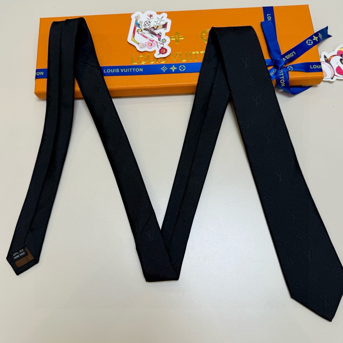 Handcrafted Jacquard Tie-7