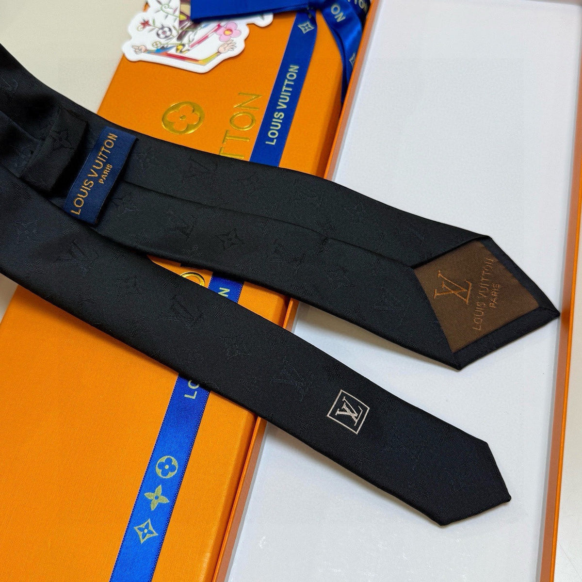 Handcrafted Jacquard Tie-7