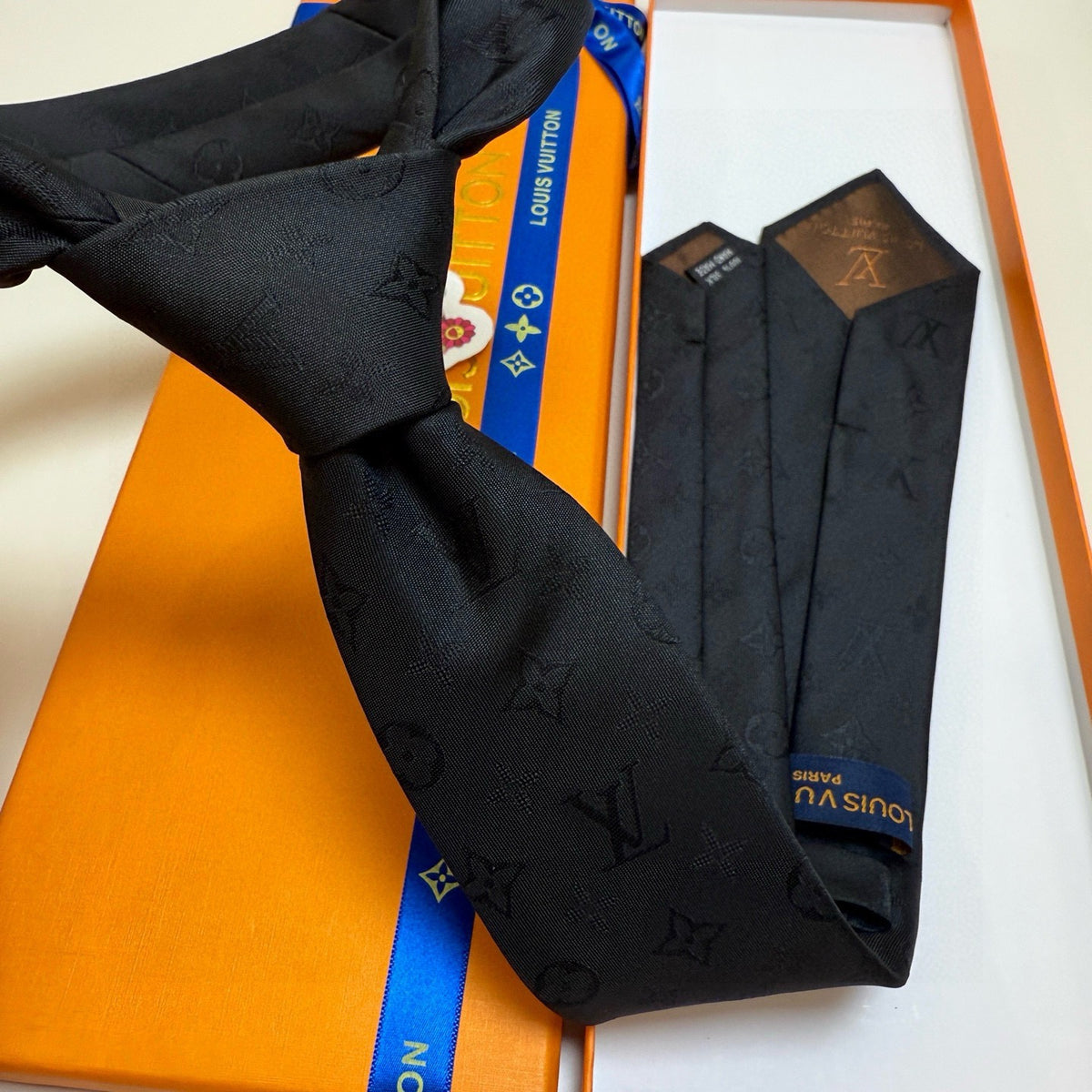 Handcrafted Jacquard Tie-7