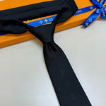 Handcrafted Jacquard Tie-7