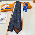 Handcrafted Jacquard Tie-8