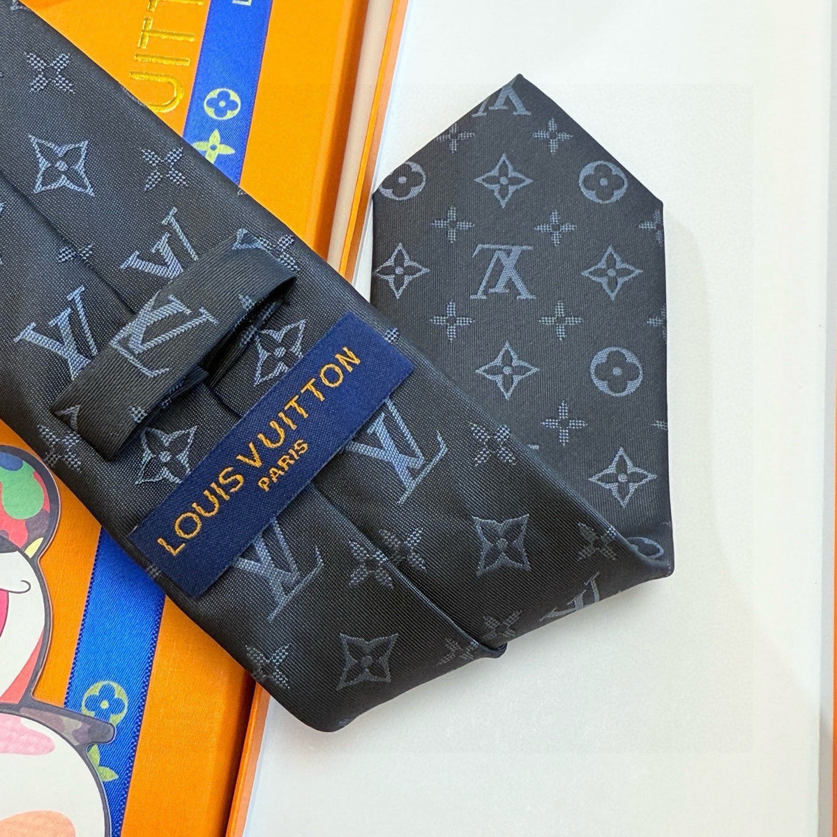 Handcrafted Jacquard Tie-8