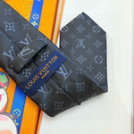 Handcrafted Jacquard Tie-8