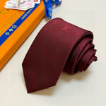 Handcrafted Jacquard Tie-9