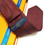 Handcrafted Jacquard Tie-9