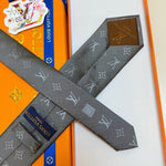 Handcrafted Jacquard Tie-10