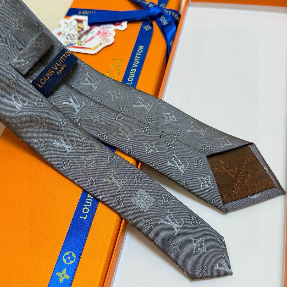 Handcrafted Jacquard Tie-10