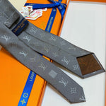 Handcrafted Jacquard Tie-10