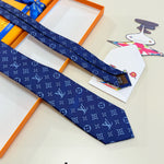 Handcrafted Jacquard Tie-11