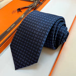 Handcrafted Jacquard Tie-12