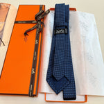 Handcrafted Jacquard Tie-12