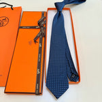 Handcrafted Jacquard Tie-12