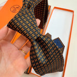 Handcrafted Jacquard Tie-13