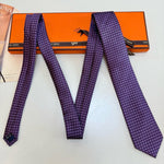 Handcrafted Jacquard Tie-14