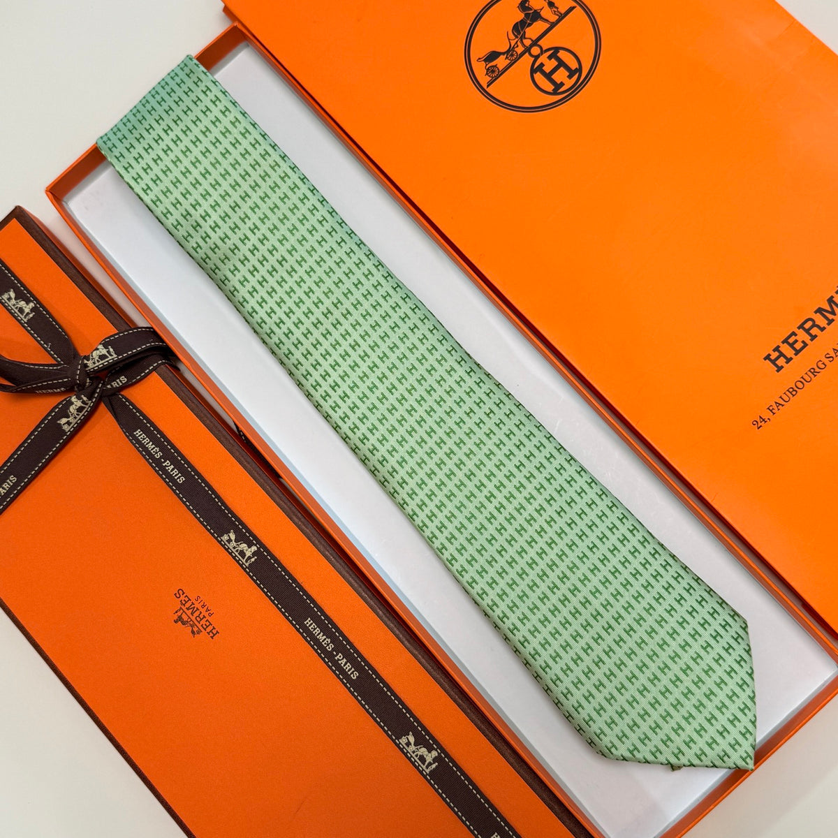 Handcrafted Jacquard Tie-15