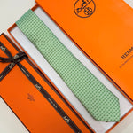 Handcrafted Jacquard Tie-15