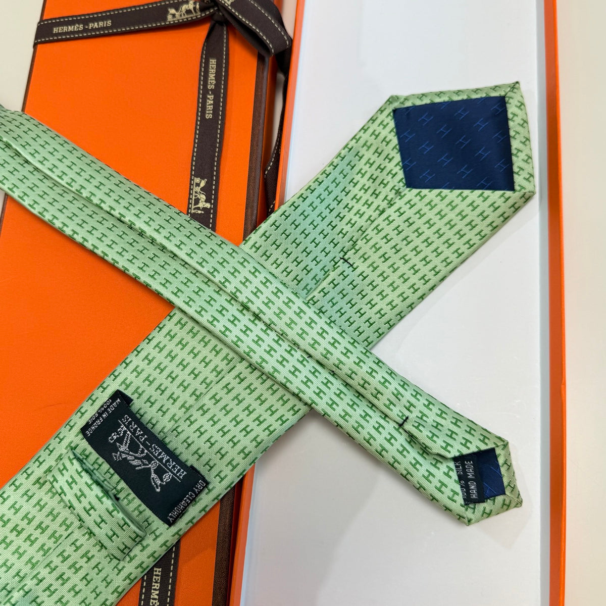 Handcrafted Jacquard Tie-15