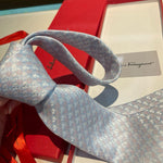 Handcrafted Jacquard Tie-16
