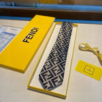 Handcrafted Jacquard Tie-21