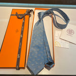 Handcrafted Jacquard Tie-23