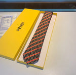 Handcrafted Jacquard Tie-30