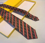 Handcrafted Jacquard Tie-30