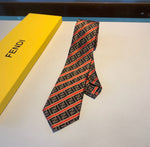 Handcrafted Jacquard Tie-30