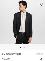 Handcrafted Jacquard Tie-31