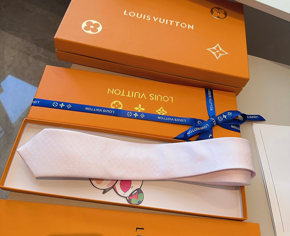 Handcrafted Jacquard Tie-31