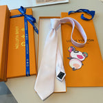 Handcrafted Jacquard Tie-31