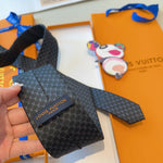 Handcrafted Jacquard Tie-32