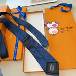 Handcrafted Jacquard Tie-33