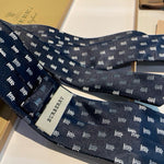 Handcrafted Jacquard Tie-35