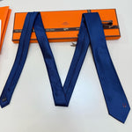 Handcrafted Jacquard Tie-36