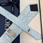 Handcrafted Jacquard Tie-38