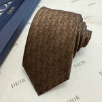 Handcrafted Jacquard Tie-39