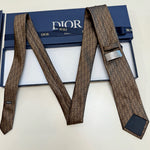 Handcrafted Jacquard Tie-39